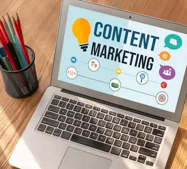 CONTENT MARKETING CONTENT