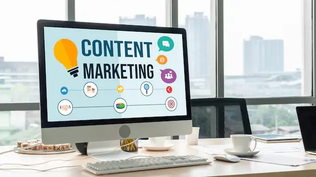 CONTENT MARKETING