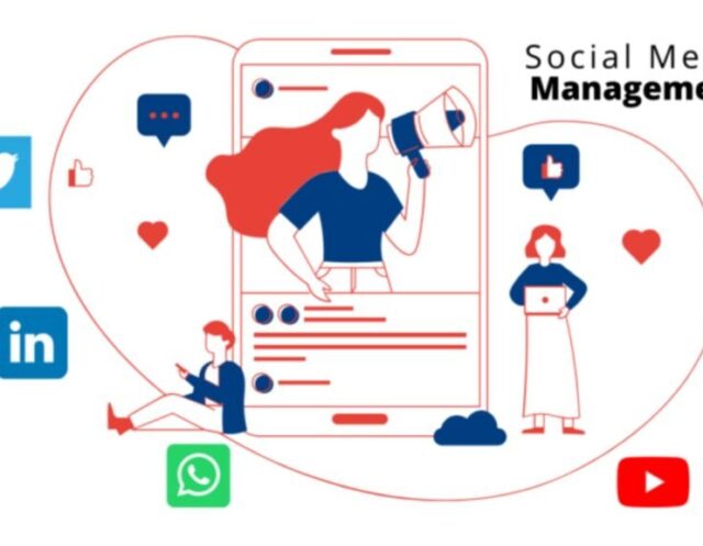Professional Social Media Management Services