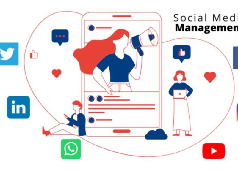 Professional Social Media Management Services