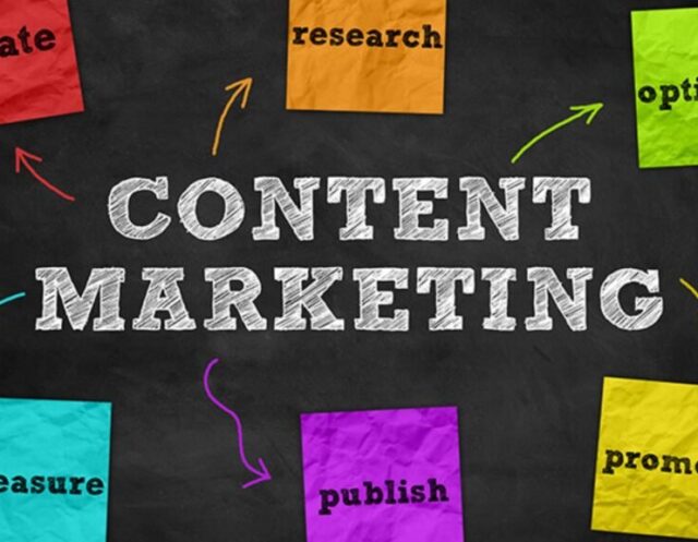 Content Marketing Services