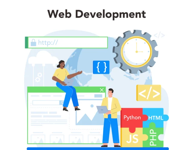 DK Web Solution_ Your Trusted Web Development Company in Brampton, Canada DK Web Solution: Your Trusted Web Development Company in Brampton, Canada
