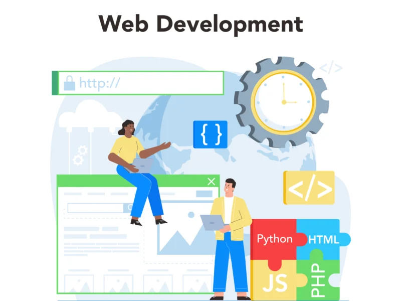 DK Web Solution: Your Trusted Web Development Company in Brampton, Canada