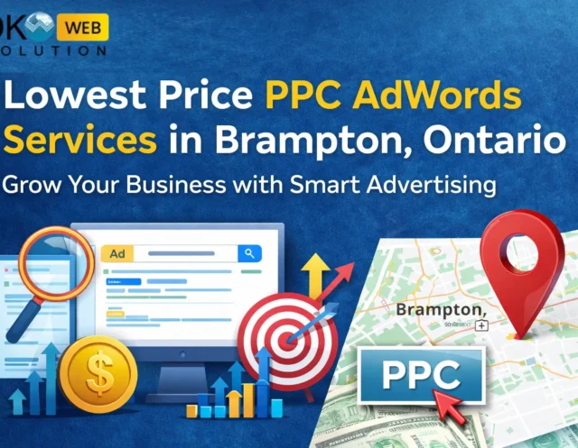 Lowest Price PPC AdWords Services in Brampton, Ontario Lowest Price PPC AdWords Services in Brampton, Ontario