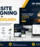 Best Website Designing Company Chandigarh – Why Local Businesses Trust DK Web Solution