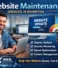 Website Maintenance Services in Brampton