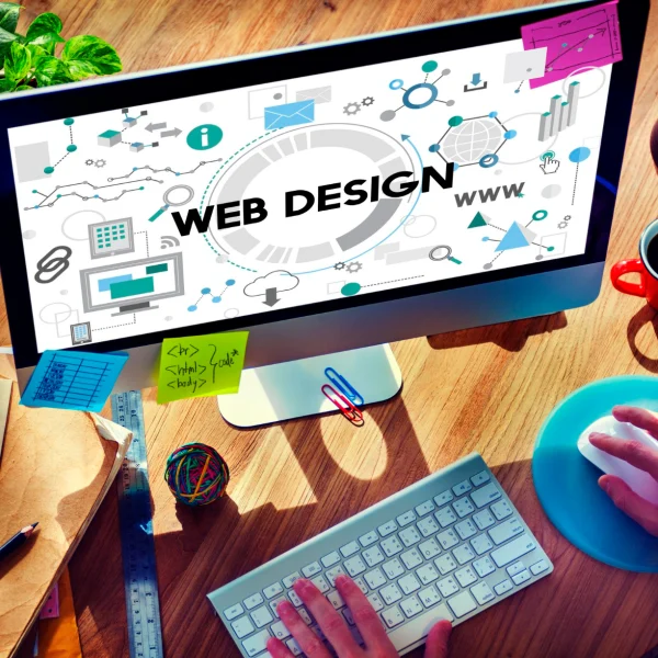 Landing Page Website Brampton