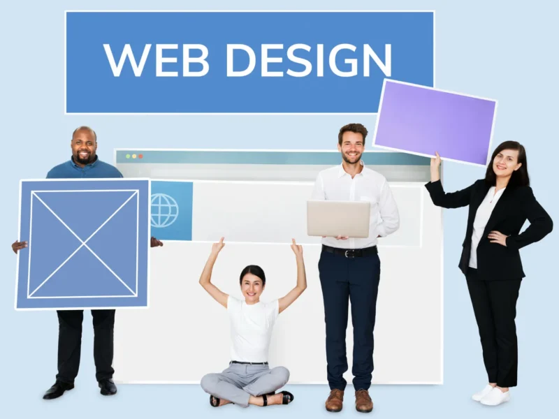 website creation websites