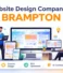 Website Design Company in Brampton